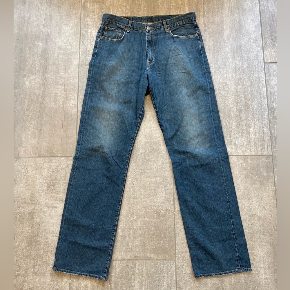 Men's Lucky Low Rise Boot Cut X-Long